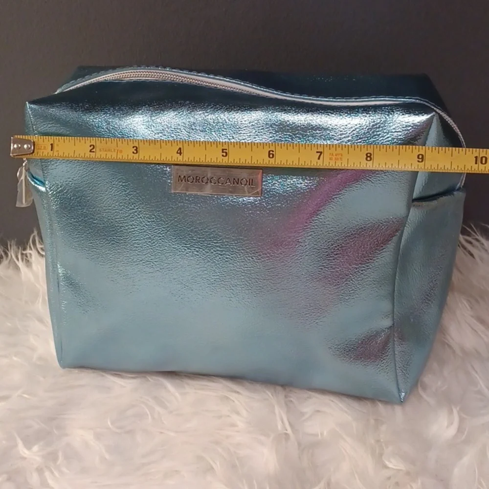 Maroccan Oil cosmetic bag